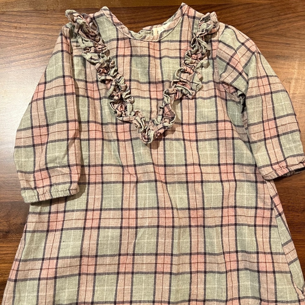 Mabo 2/3 Dress